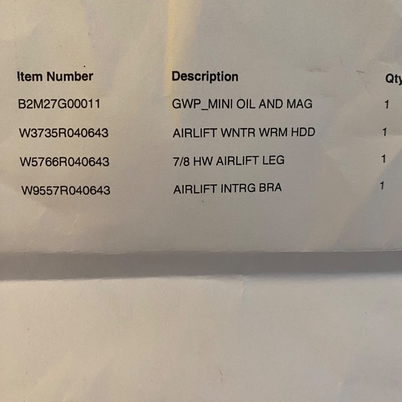 %.  NWT - ALO Airlift Winter Warm Hooded Runner - M Espresso - Picture 4 of 4